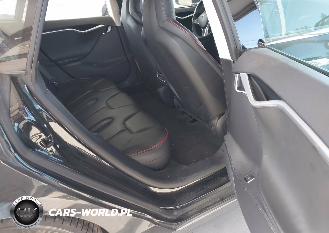 2013 Tesla Model S Performance VIN:5YJSA1DP1DFP04590 - 8