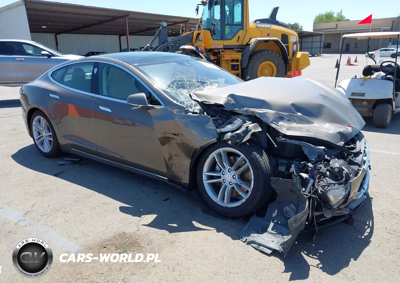 2015 Tesla Model S 60-70-85