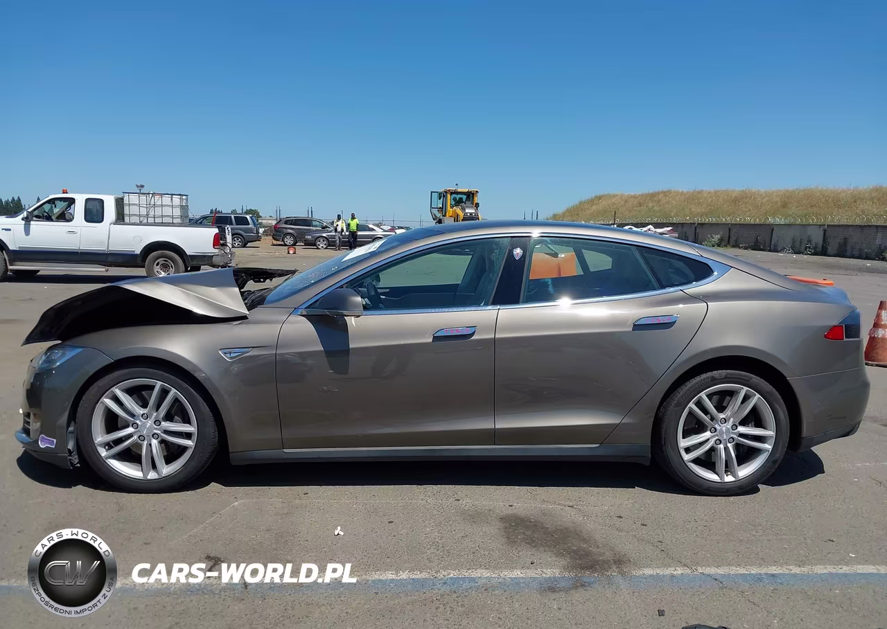 2015 Tesla Model S 60-70-85 VIN:5YJSA1E13FF120091 - 15