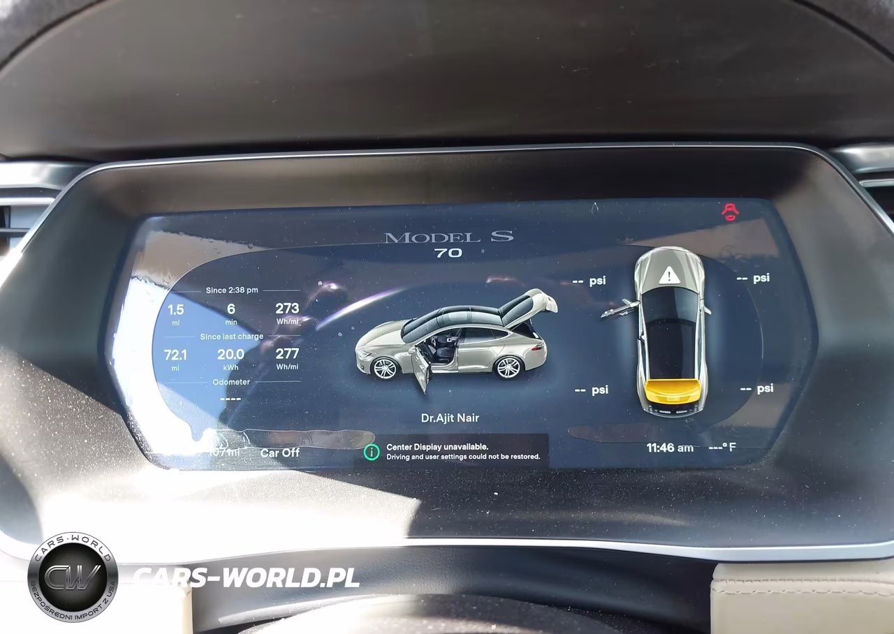2015 Tesla Model S 60-70-85 VIN:5YJSA1E13FF120091 - 16