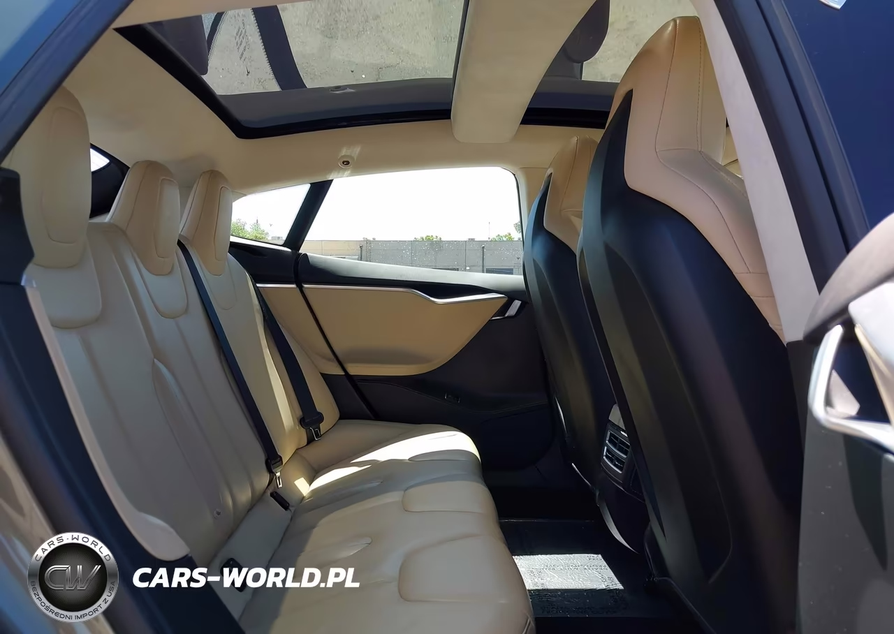 2015 Tesla Model S 60-70-85 VIN:5YJSA1E13FF120091 - 8