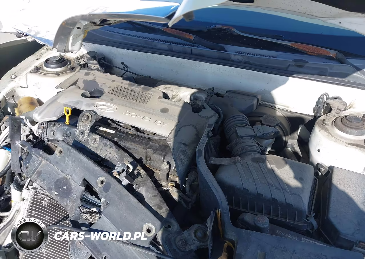 2006 Hyundai Elantra Gls-Limited VIN:KMHDN46D66U281710 - 10