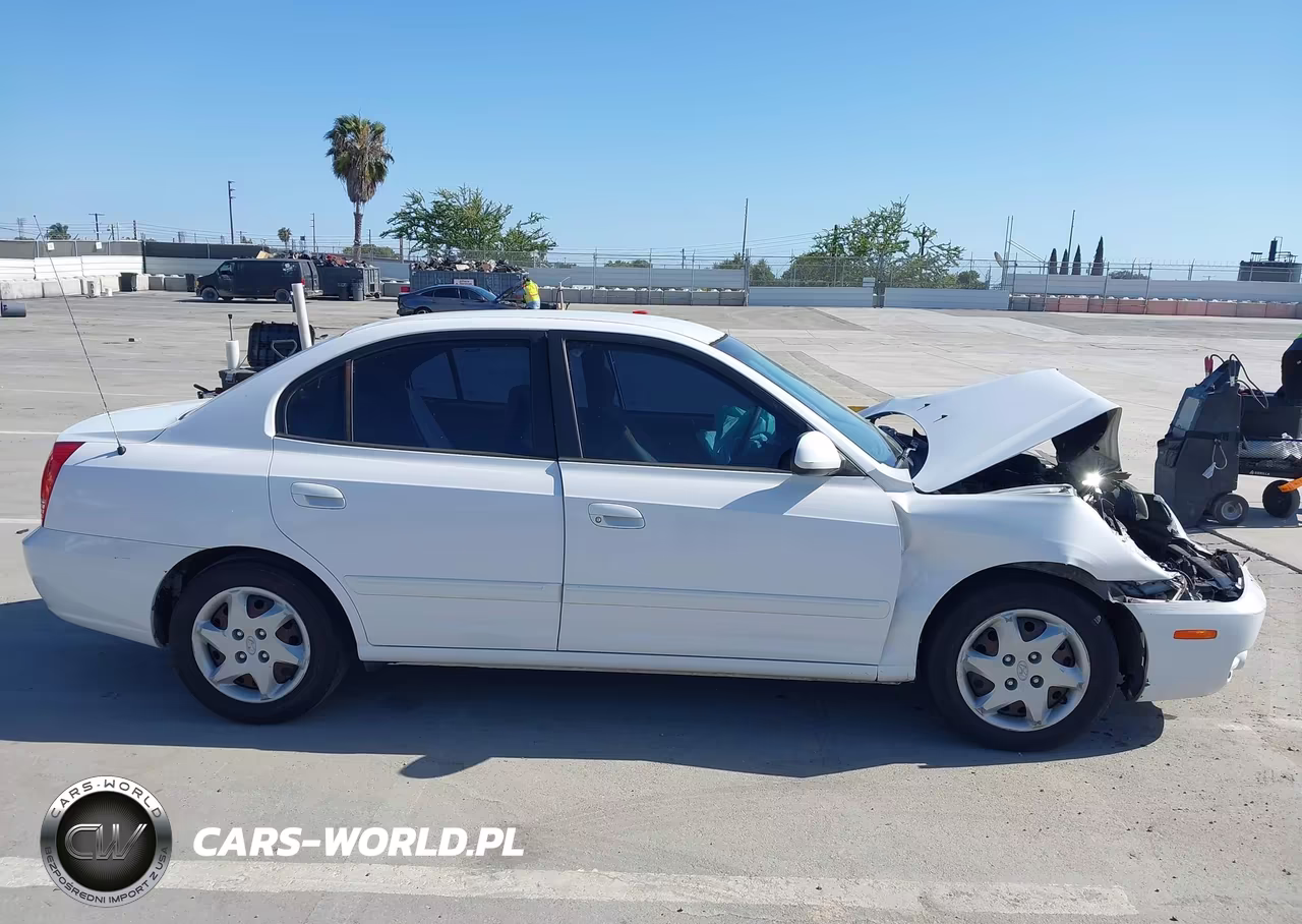 2006 Hyundai Elantra Gls-Limited VIN:KMHDN46D66U281710 - 13