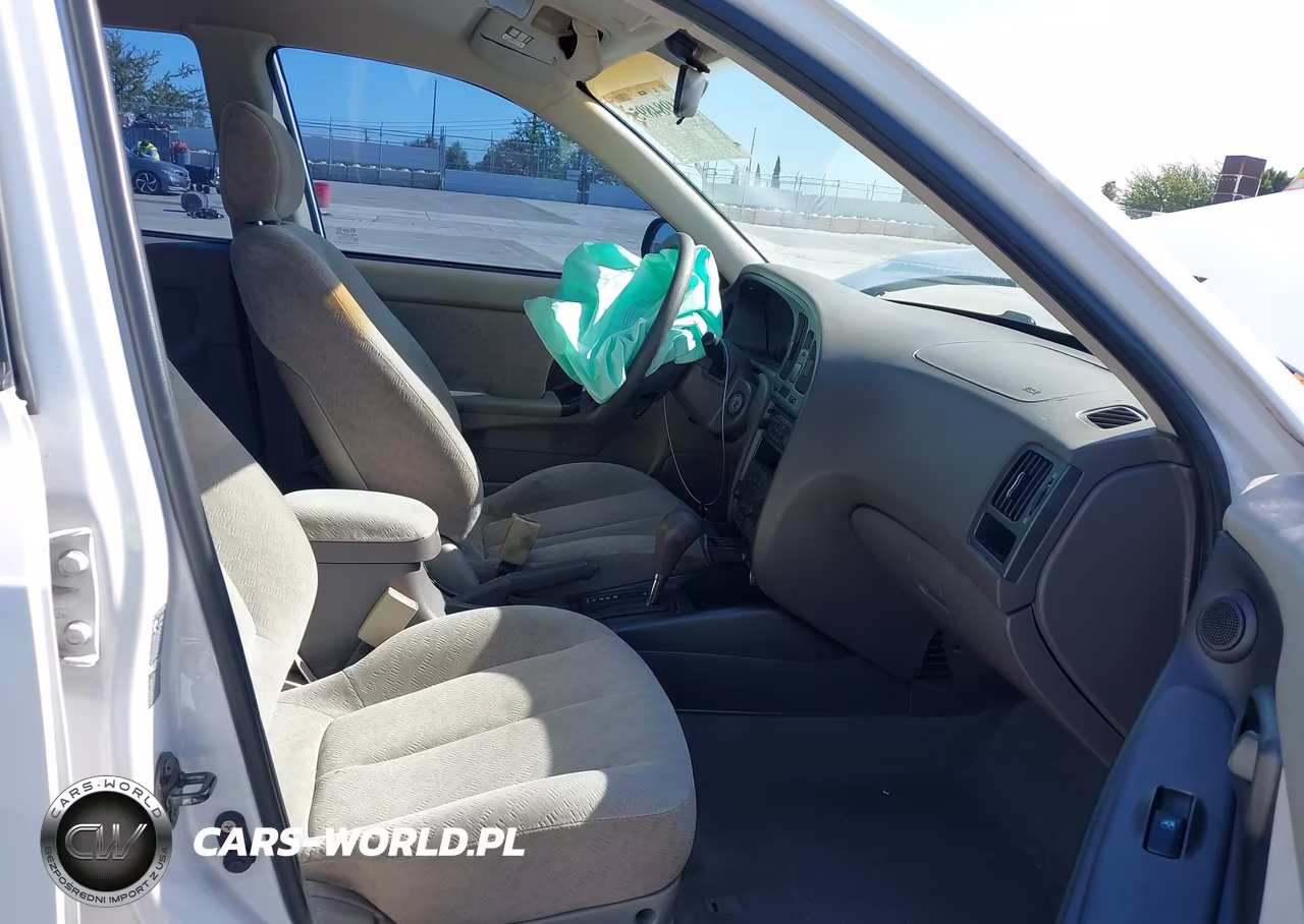 2006 Hyundai Elantra Gls-Limited VIN:KMHDN46D66U281710 - 5
