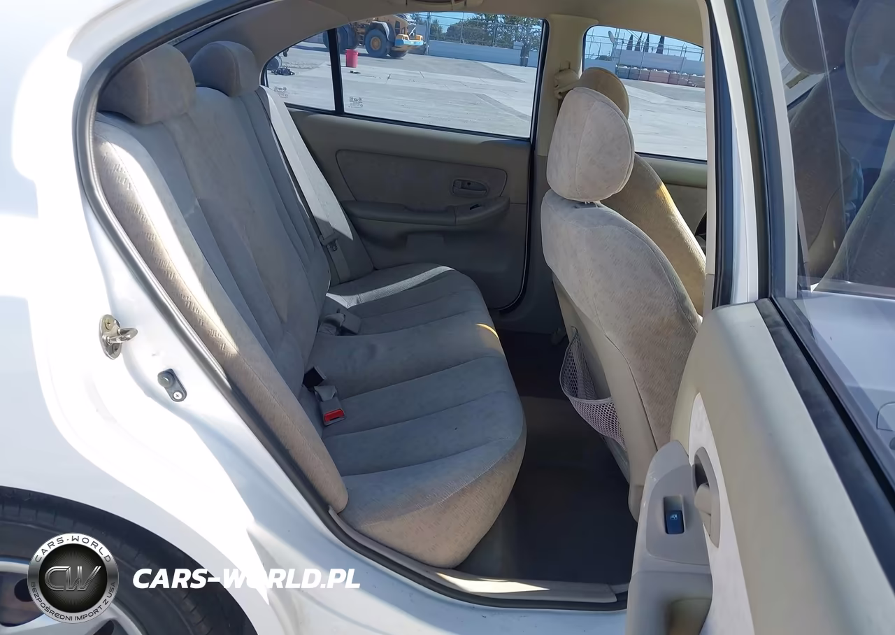 2006 Hyundai Elantra Gls-Limited VIN:KMHDN46D66U281710 - 8