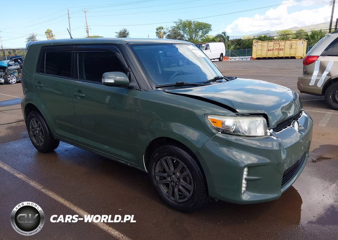 2014 Scion Xb Release Series – zdjęcie 1 z 16