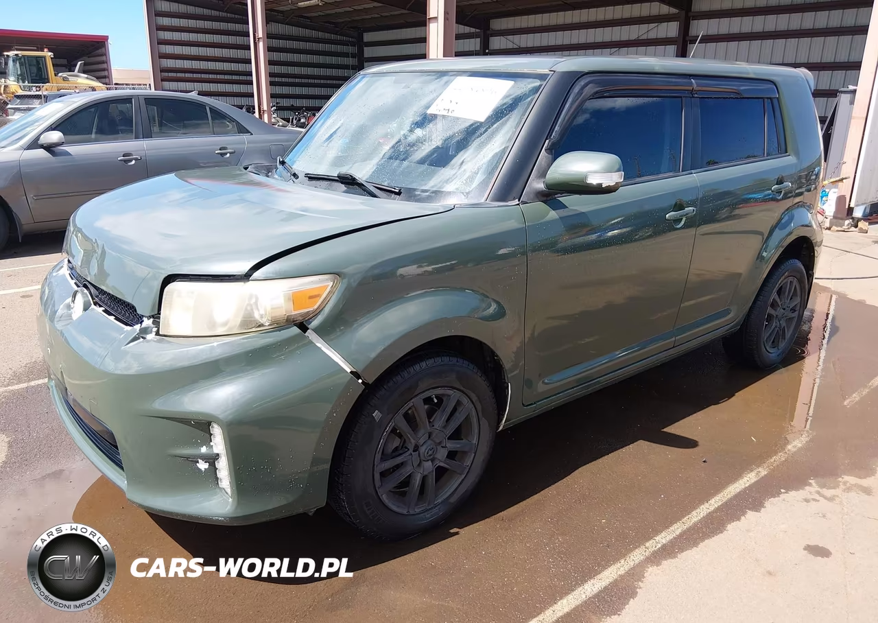 2014 Scion Xb Release Series VIN:JTLZE4FE5EJ054130 - 2