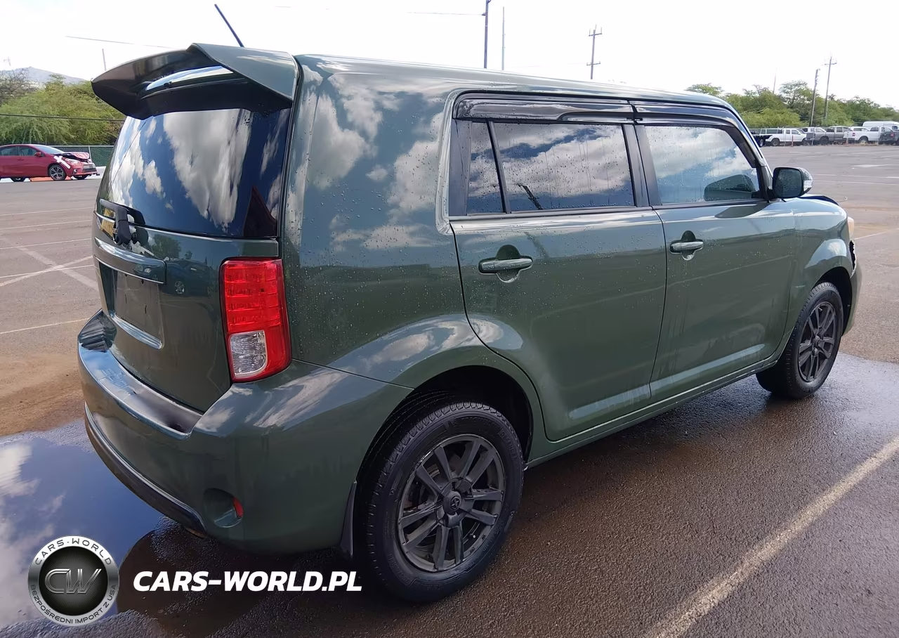 2014 Scion Xb Release Series VIN:JTLZE4FE5EJ054130 - 4