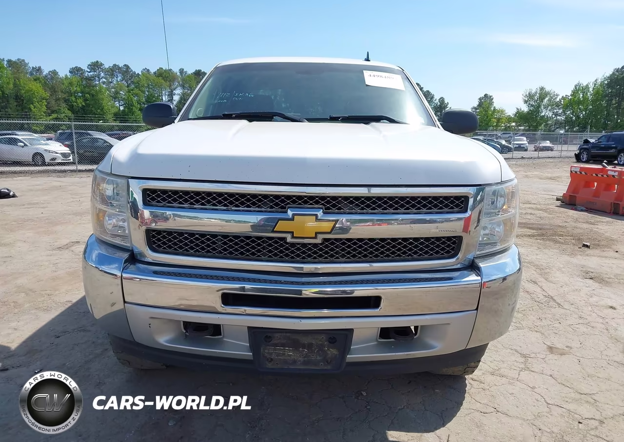 2012 Chevrolet Silverado 1500 Lt VIN:1GCPKSE73CF205288 - 12