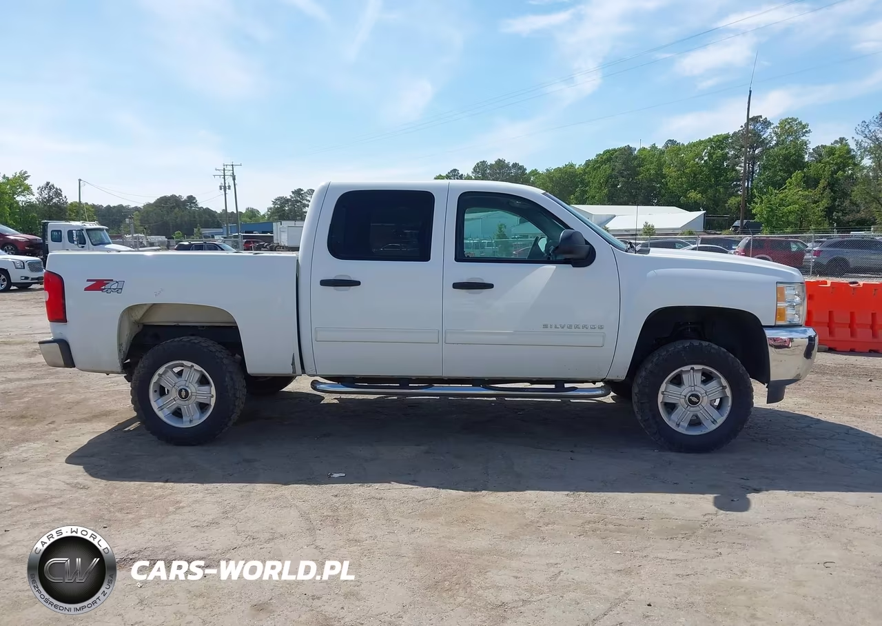 2012 Chevrolet Silverado 1500 Lt VIN:1GCPKSE73CF205288 - 13