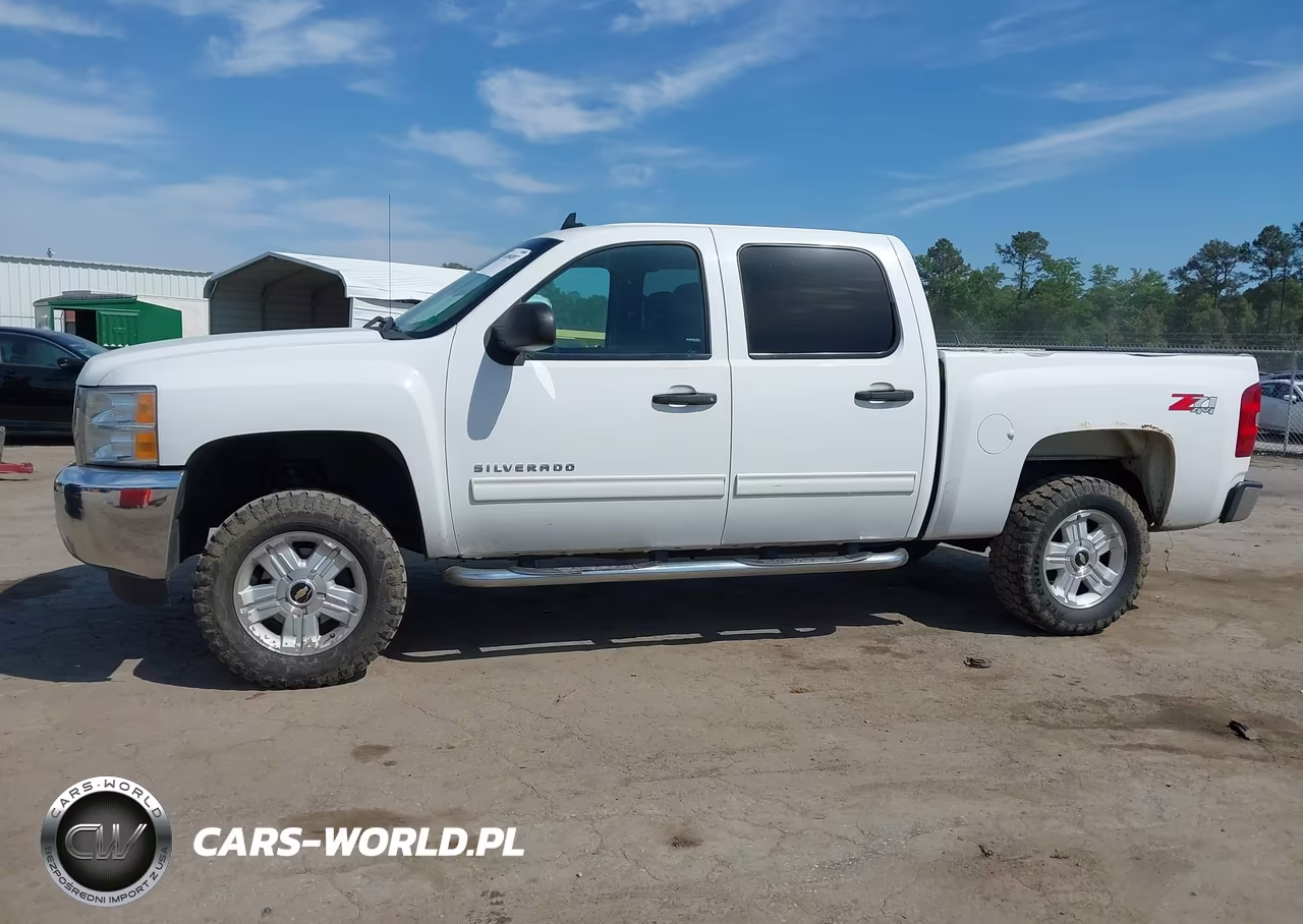 2012 Chevrolet Silverado 1500 Lt VIN:1GCPKSE73CF205288 - 14