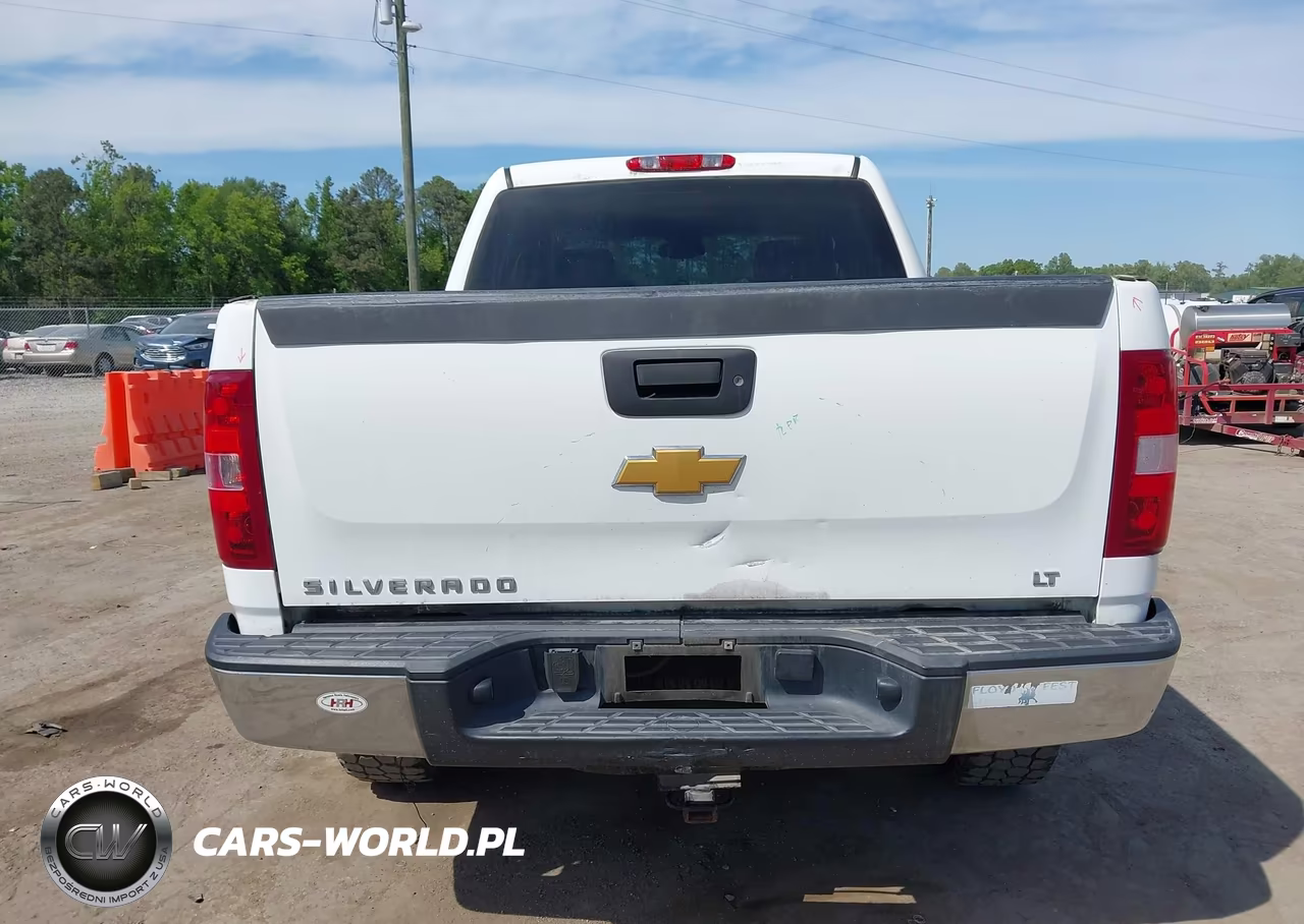 2012 Chevrolet Silverado 1500 Lt VIN:1GCPKSE73CF205288 - 16