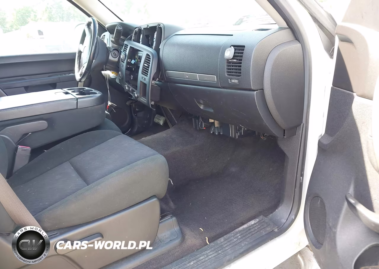 2012 Chevrolet Silverado 1500 Lt VIN:1GCPKSE73CF205288 - 5