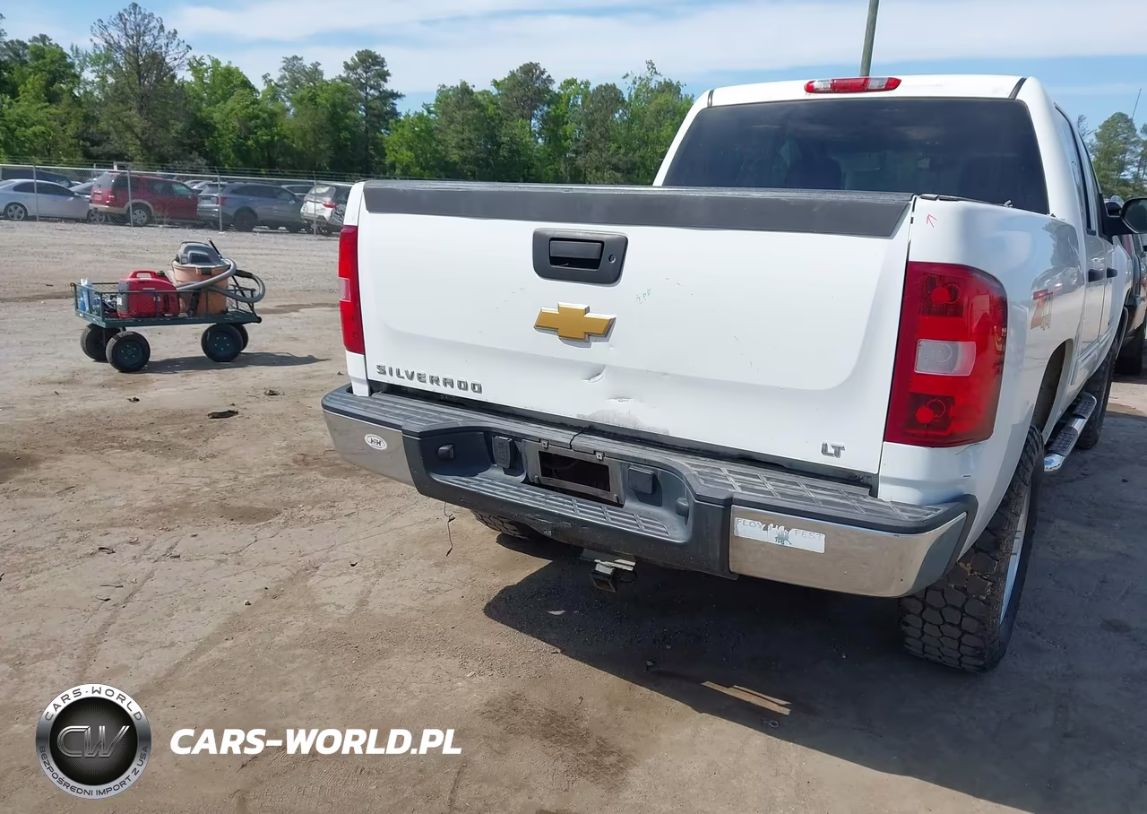 2012 Chevrolet Silverado 1500 Lt VIN:1GCPKSE73CF205288 - 6
