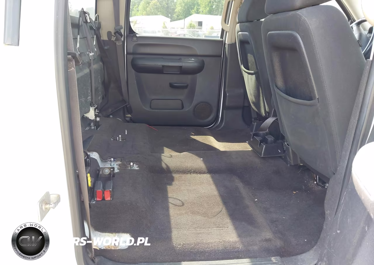 2012 Chevrolet Silverado 1500 Lt VIN:1GCPKSE73CF205288 - 8