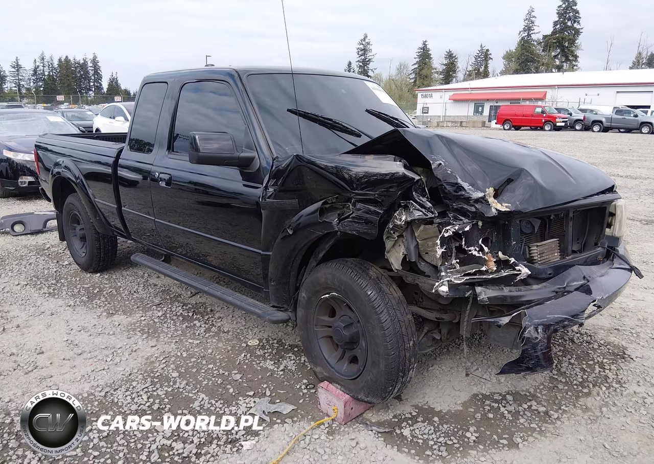 2011 Ford Ranger Sport