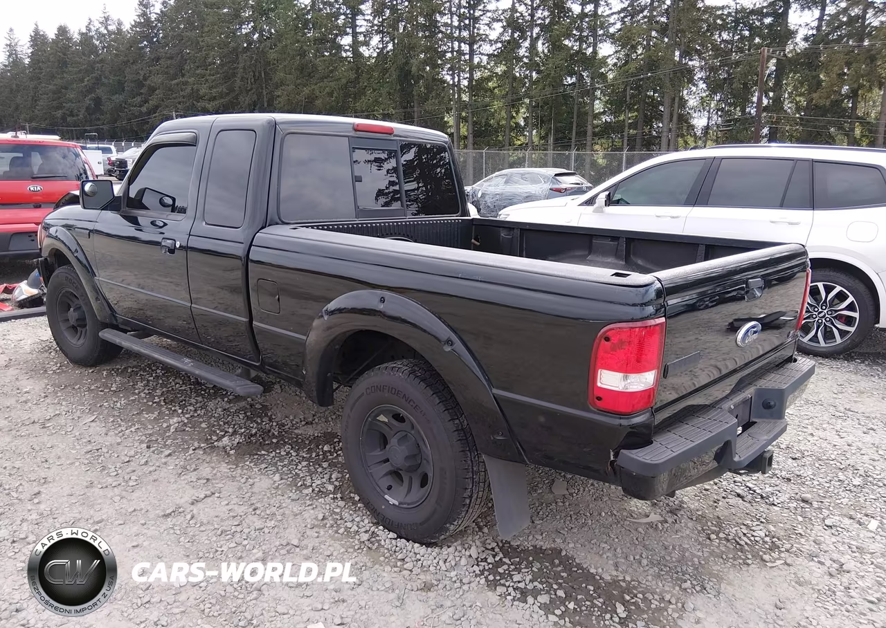 2011 Ford Ranger Sport VIN:1FTKR4EE0BPA00407 - 3