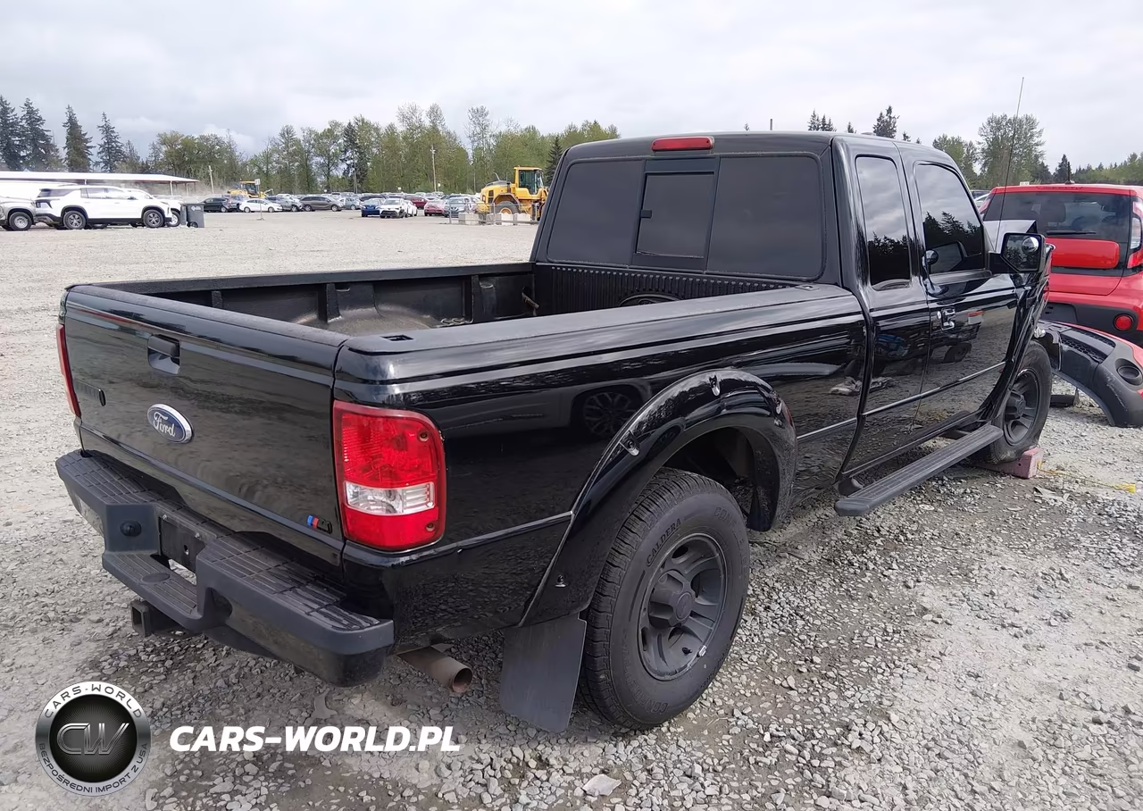 2011 Ford Ranger Sport VIN:1FTKR4EE0BPA00407 - 4