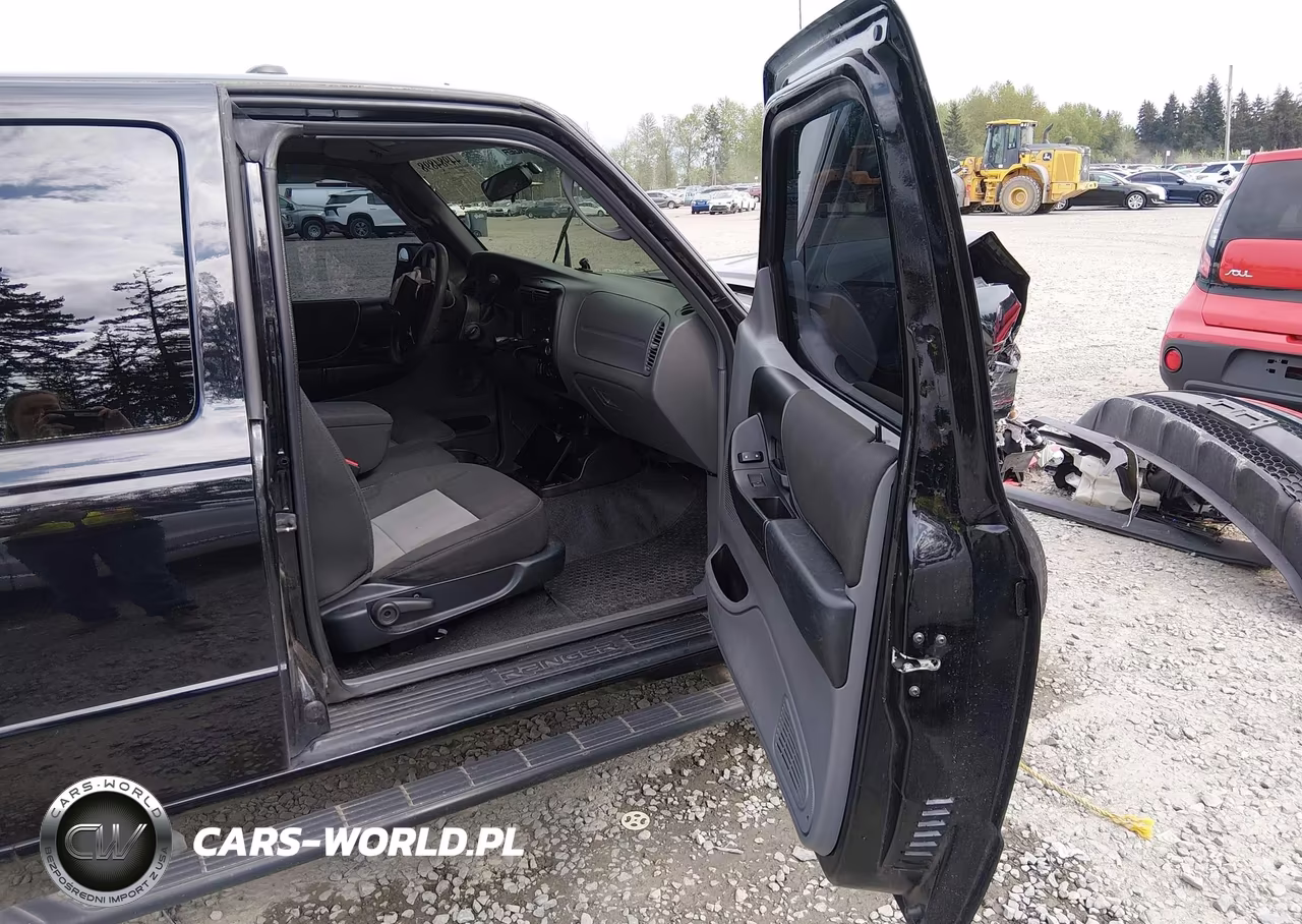 2011 Ford Ranger Sport VIN:1FTKR4EE0BPA00407 - 5