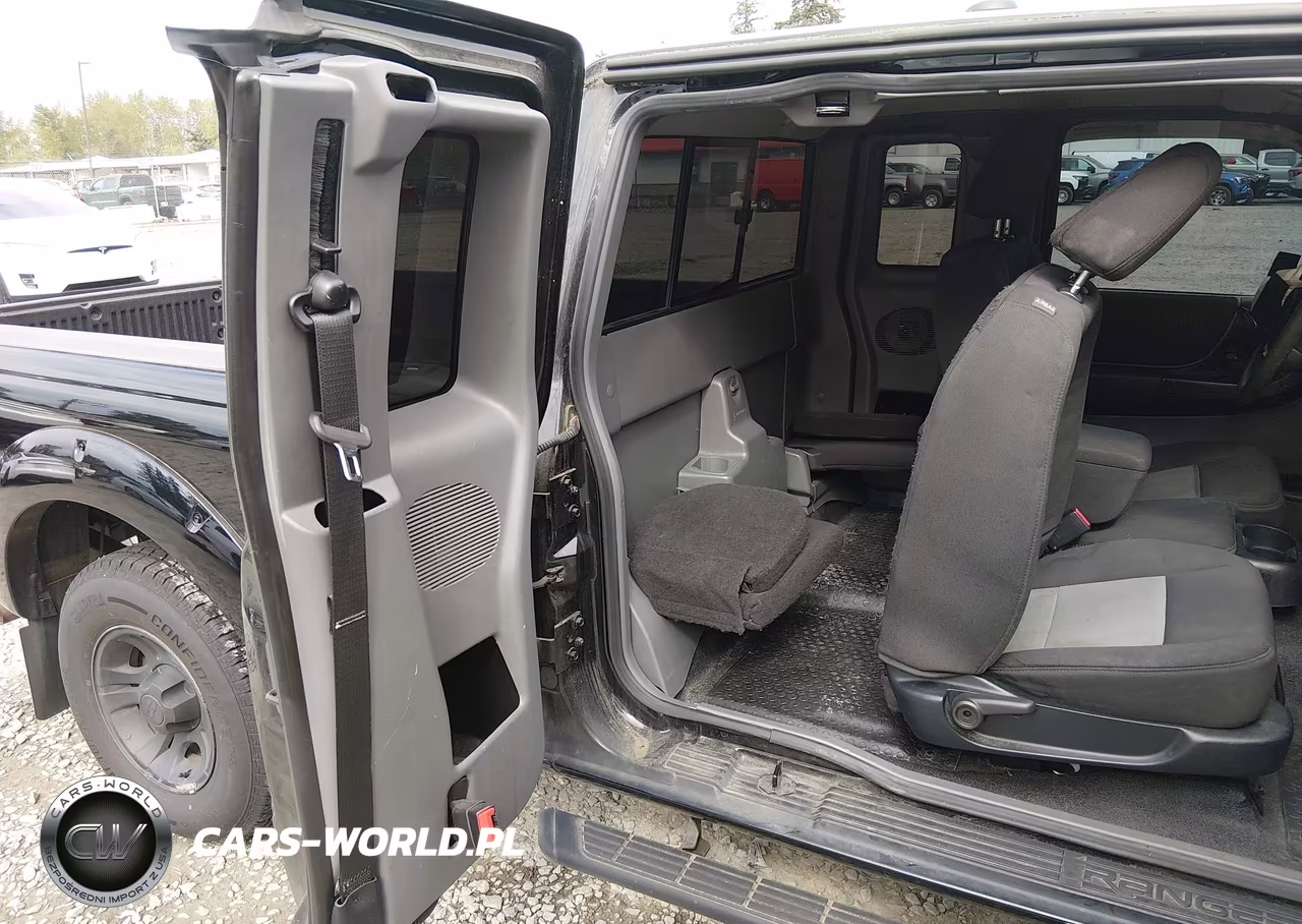2011 Ford Ranger Sport VIN:1FTKR4EE0BPA00407 - 8