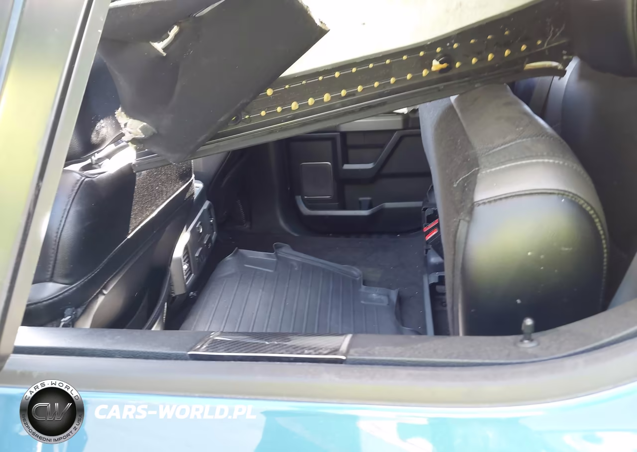 2019 Ford F-150 Raptor VIN:1FTFW1RG6KFB00327 - 8