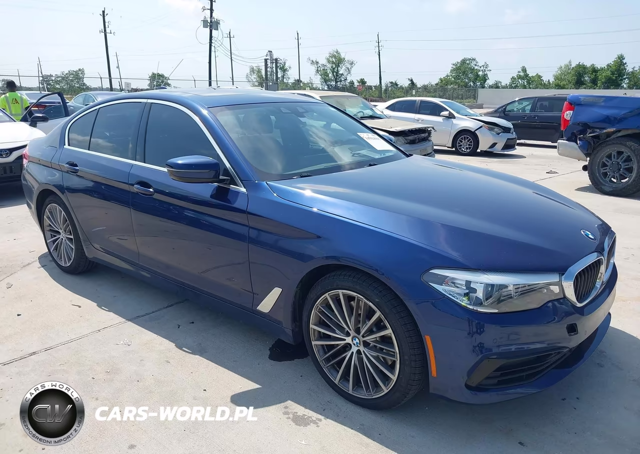 2020 BMW 530I – zdjęcie 1 z 16