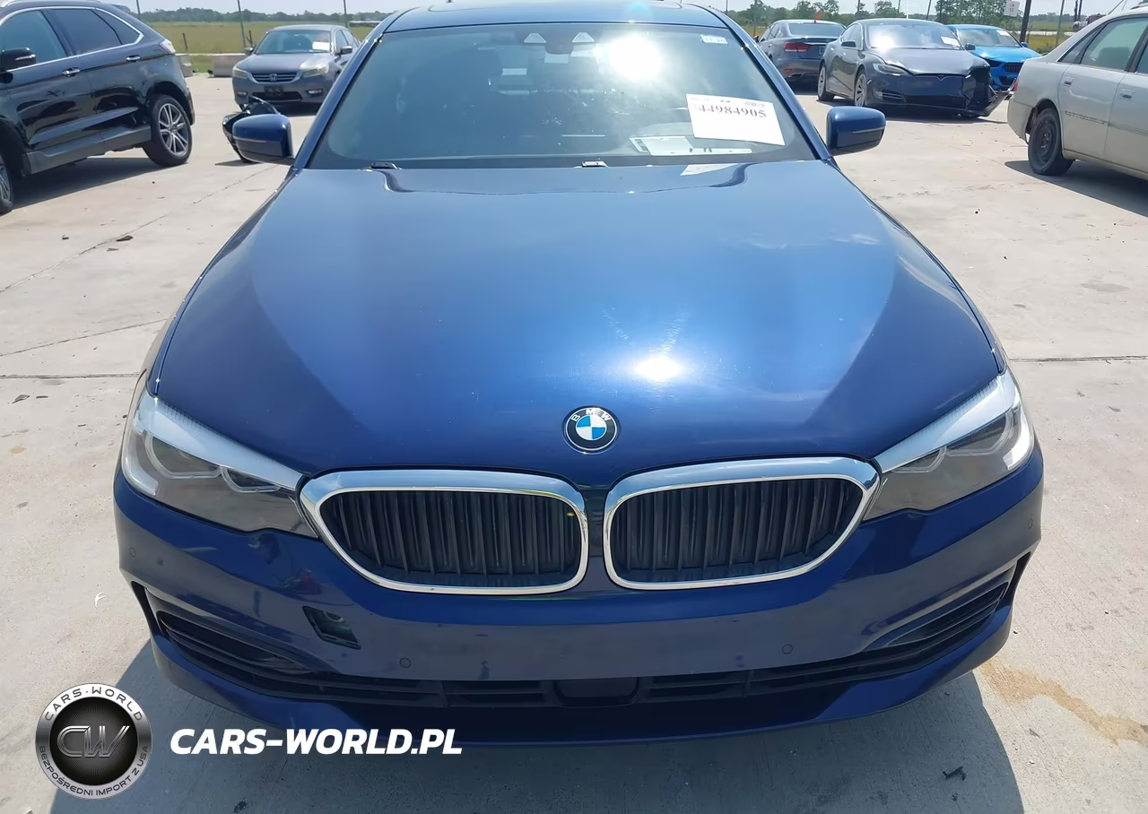 2020 BMW 530I VIN:WBAJR3C00LWW67172 - 12
