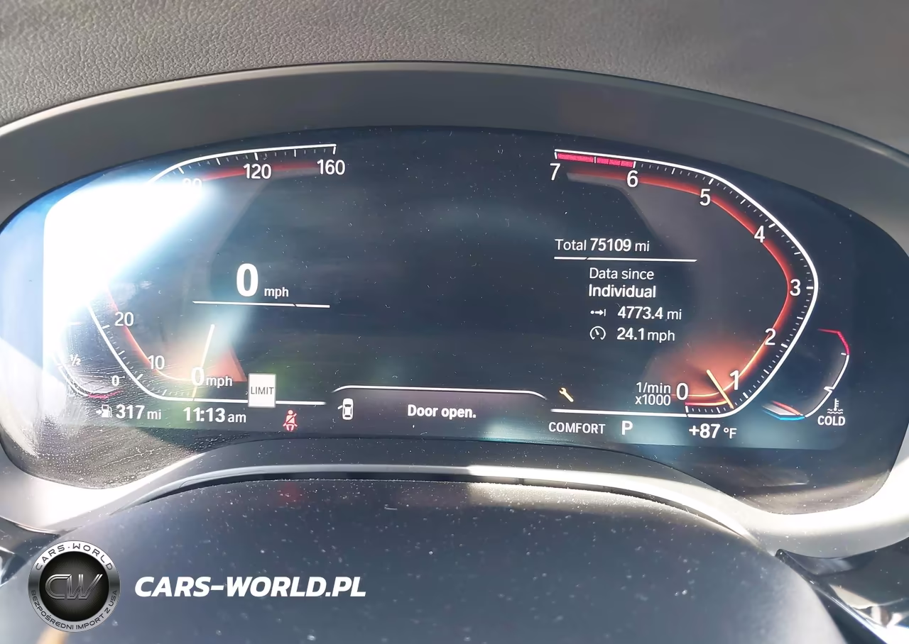 2020 BMW 530I VIN:WBAJR3C00LWW67172 - 15