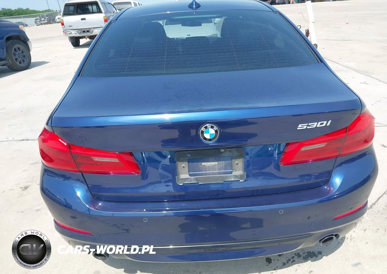 2020 BMW 530I VIN:WBAJR3C00LWW67172 - 16