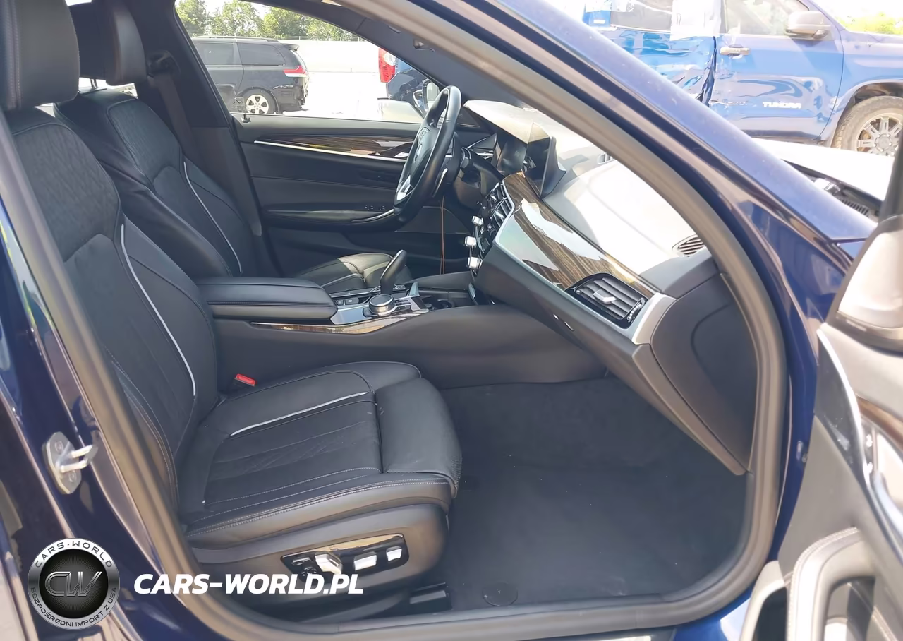 2020 BMW 530I VIN:WBAJR3C00LWW67172 - 5