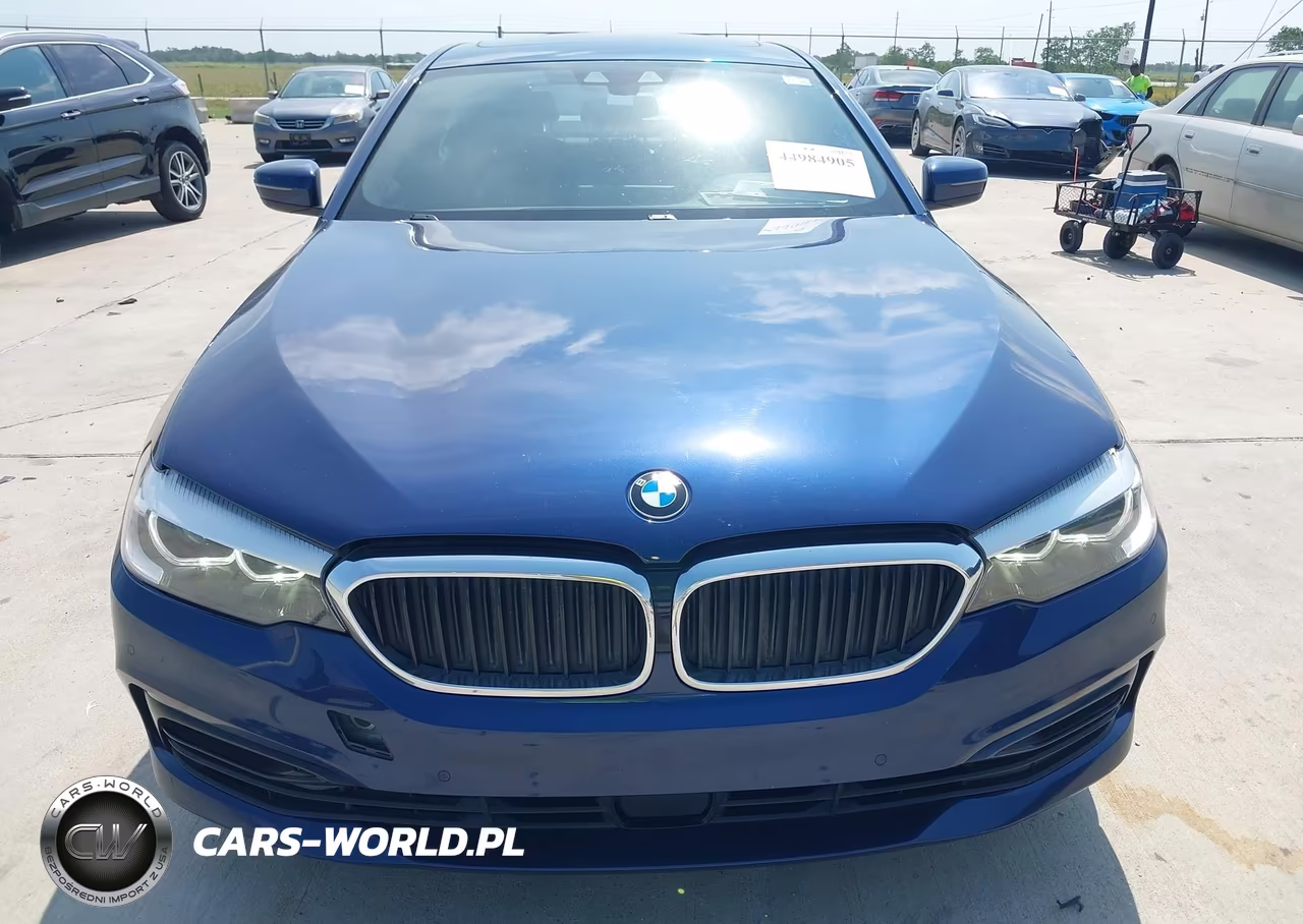 2020 BMW 530I VIN:WBAJR3C00LWW67172 - 6
