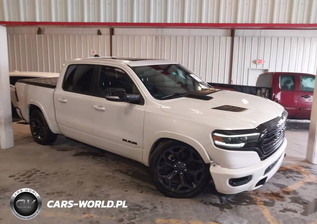 2022 Ram 1500 Limited 4X4 5'7 Box – zdjęcie 1 z 16