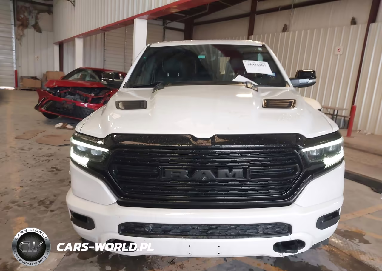 2022 Ram 1500 Limited 4X4 5'7 Box VIN:1C6SRFHT9NN118601 - 12