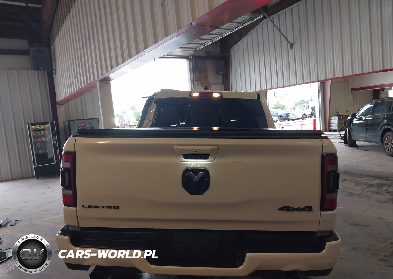 2022 Ram 1500 Limited 4X4 5'7 Box VIN:1C6SRFHT9NN118601 - 16