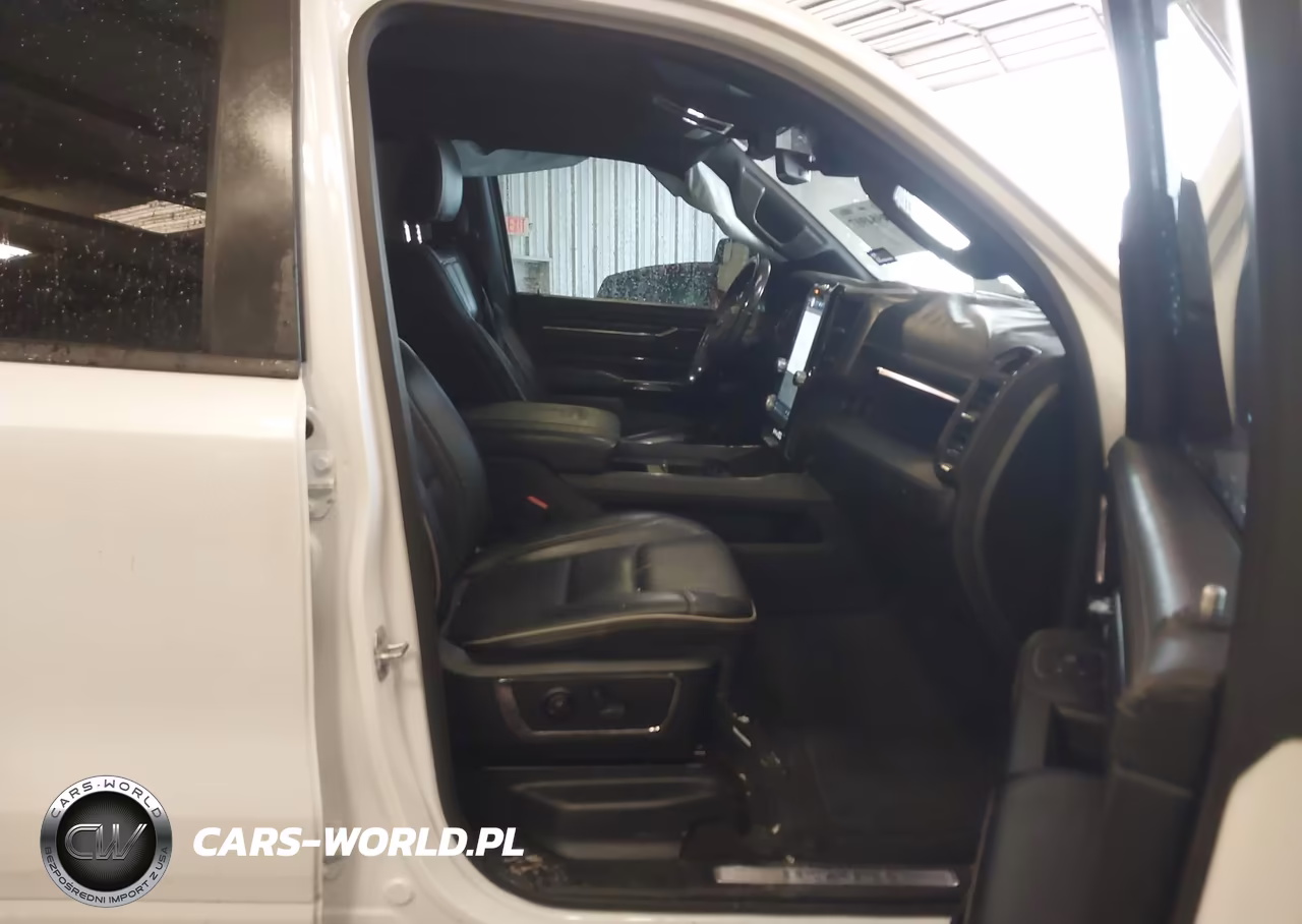 2022 Ram 1500 Limited 4X4 5'7 Box VIN:1C6SRFHT9NN118601 - 5