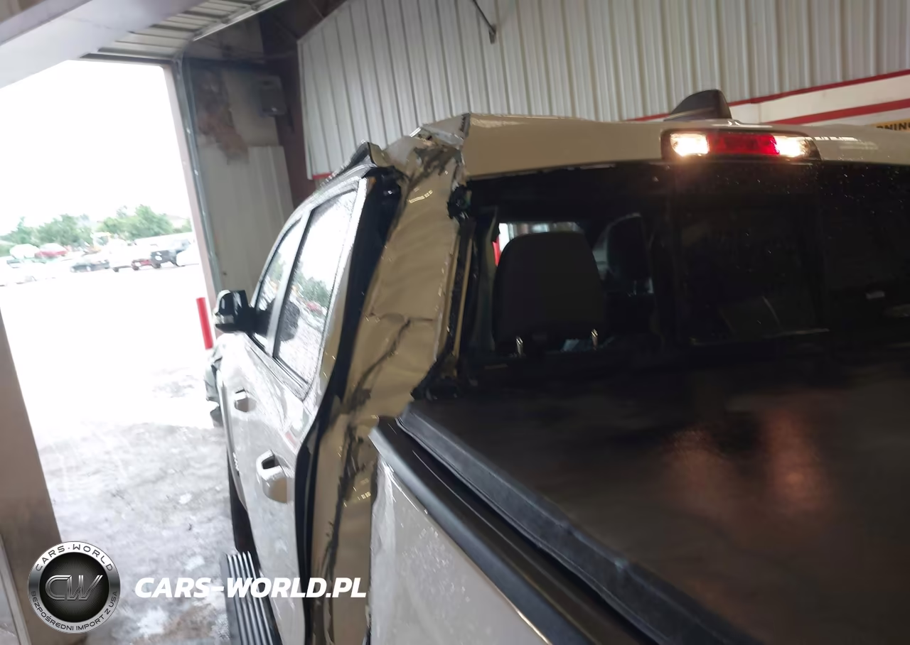 2022 Ram 1500 Limited 4X4 5'7 Box VIN:1C6SRFHT9NN118601 - 6
