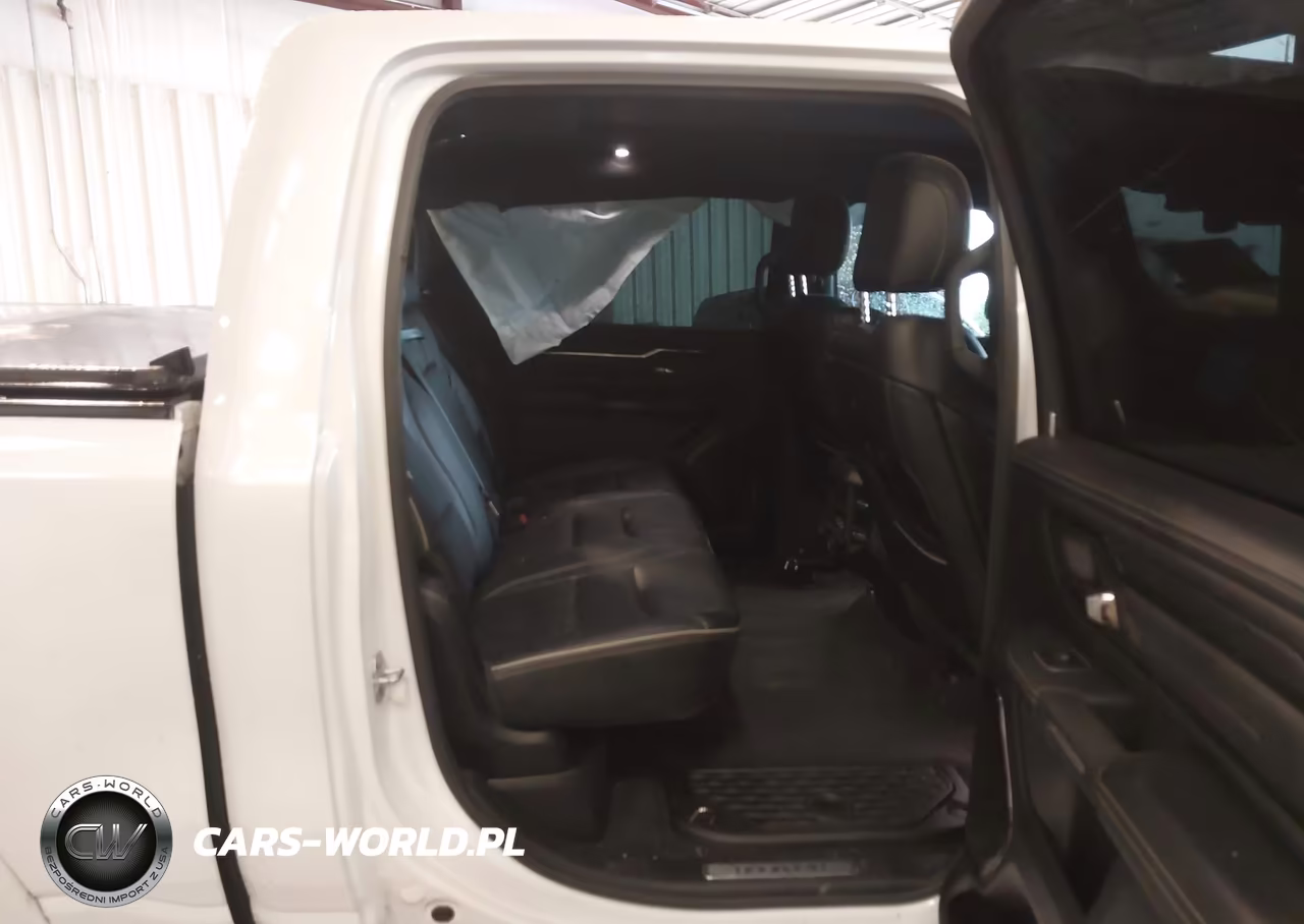 2022 Ram 1500 Limited 4X4 5'7 Box VIN:1C6SRFHT9NN118601 - 8