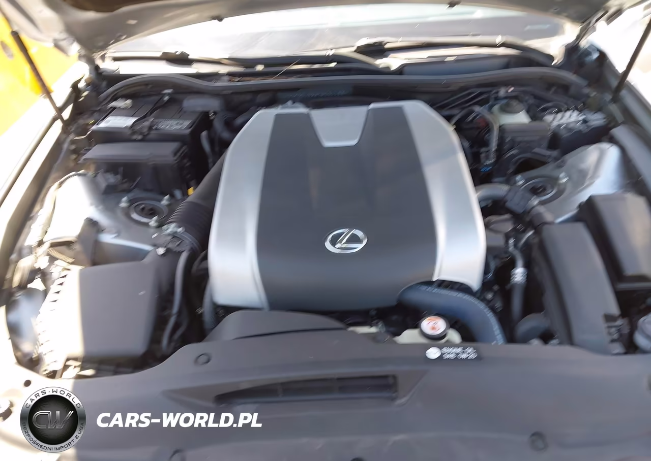 2021 Lexus Is 350 F Sport VIN:JTHGZ1B26M5041183 - 10