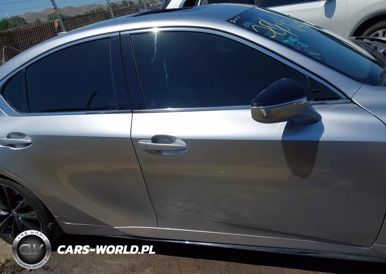 2021 Lexus Is 350 F Sport VIN:JTHGZ1B26M5041183 - 13