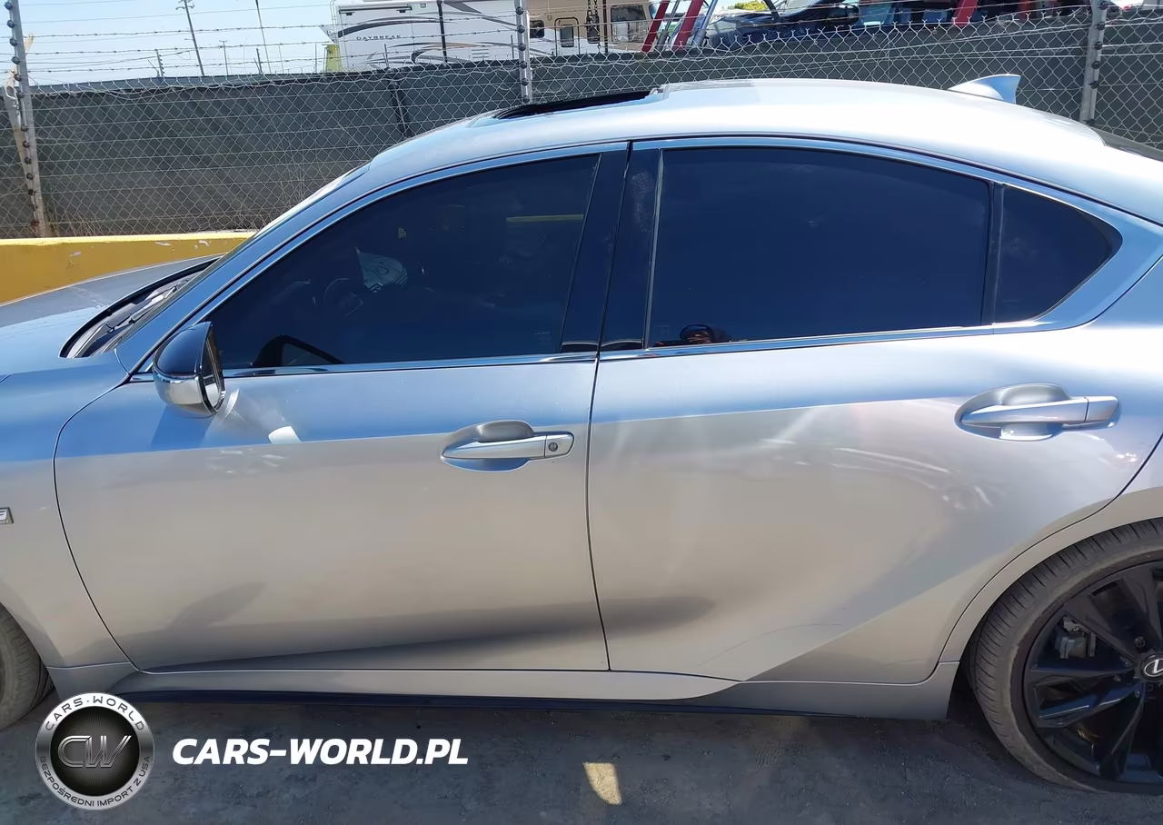 2021 Lexus Is 350 F Sport VIN:JTHGZ1B26M5041183 - 14