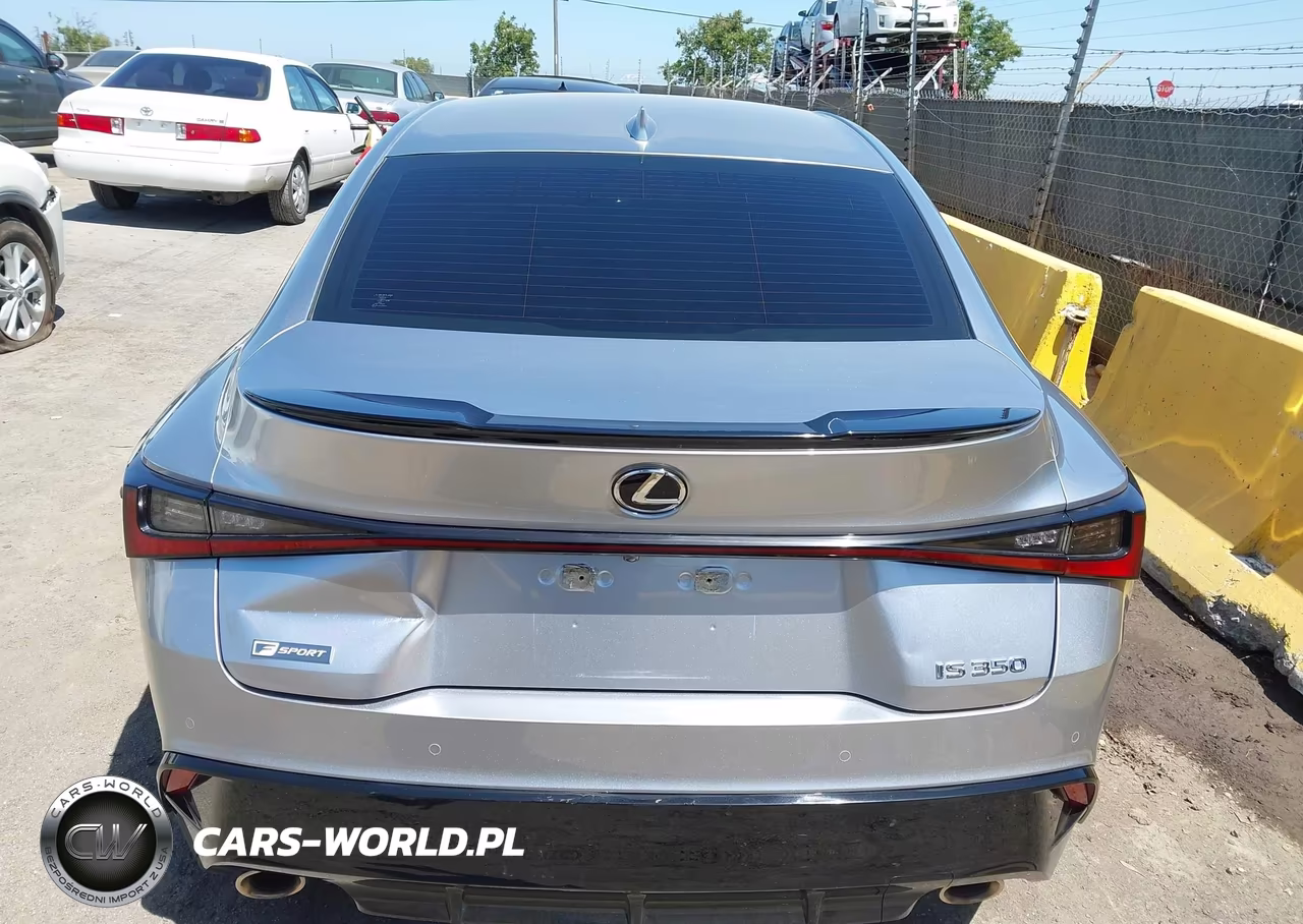 2021 Lexus Is 350 F Sport VIN:JTHGZ1B26M5041183 - 16
