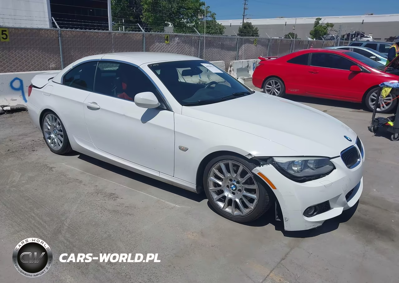 2013 BMW 328I
