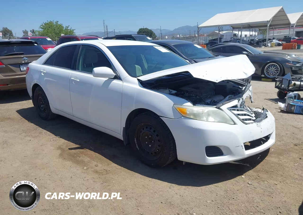 2011 Toyota Camry Le