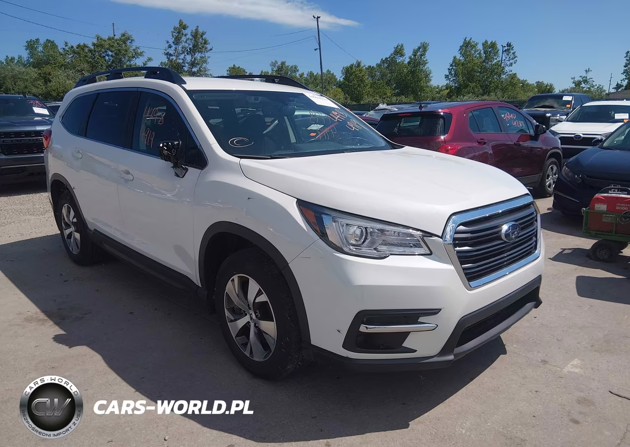 2021 Subaru Ascent Premium