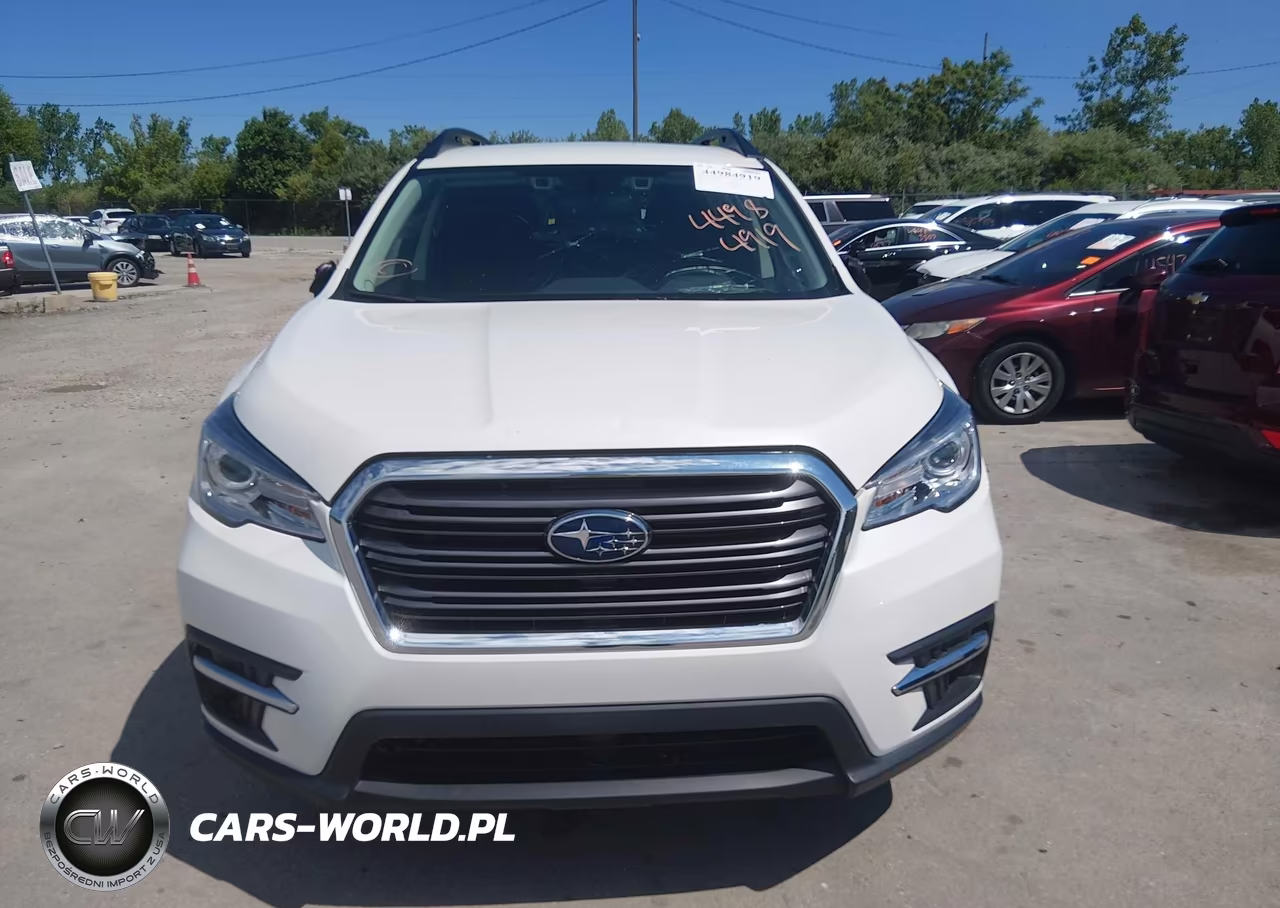 2021 Subaru Ascent Premium VIN:4S4WMACD9M3439622 - 12