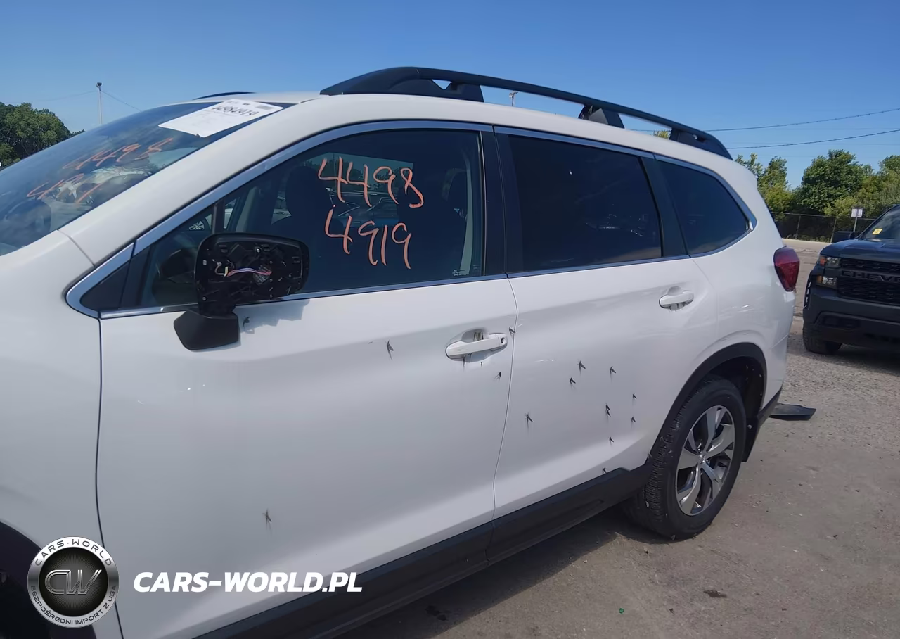 2021 Subaru Ascent Premium VIN:4S4WMACD9M3439622 - 14