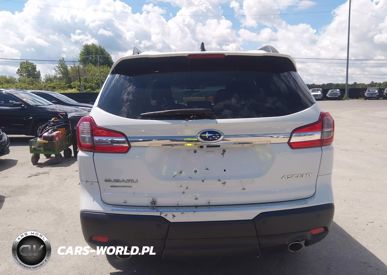 2021 Subaru Ascent Premium VIN:4S4WMACD9M3439622 - 16