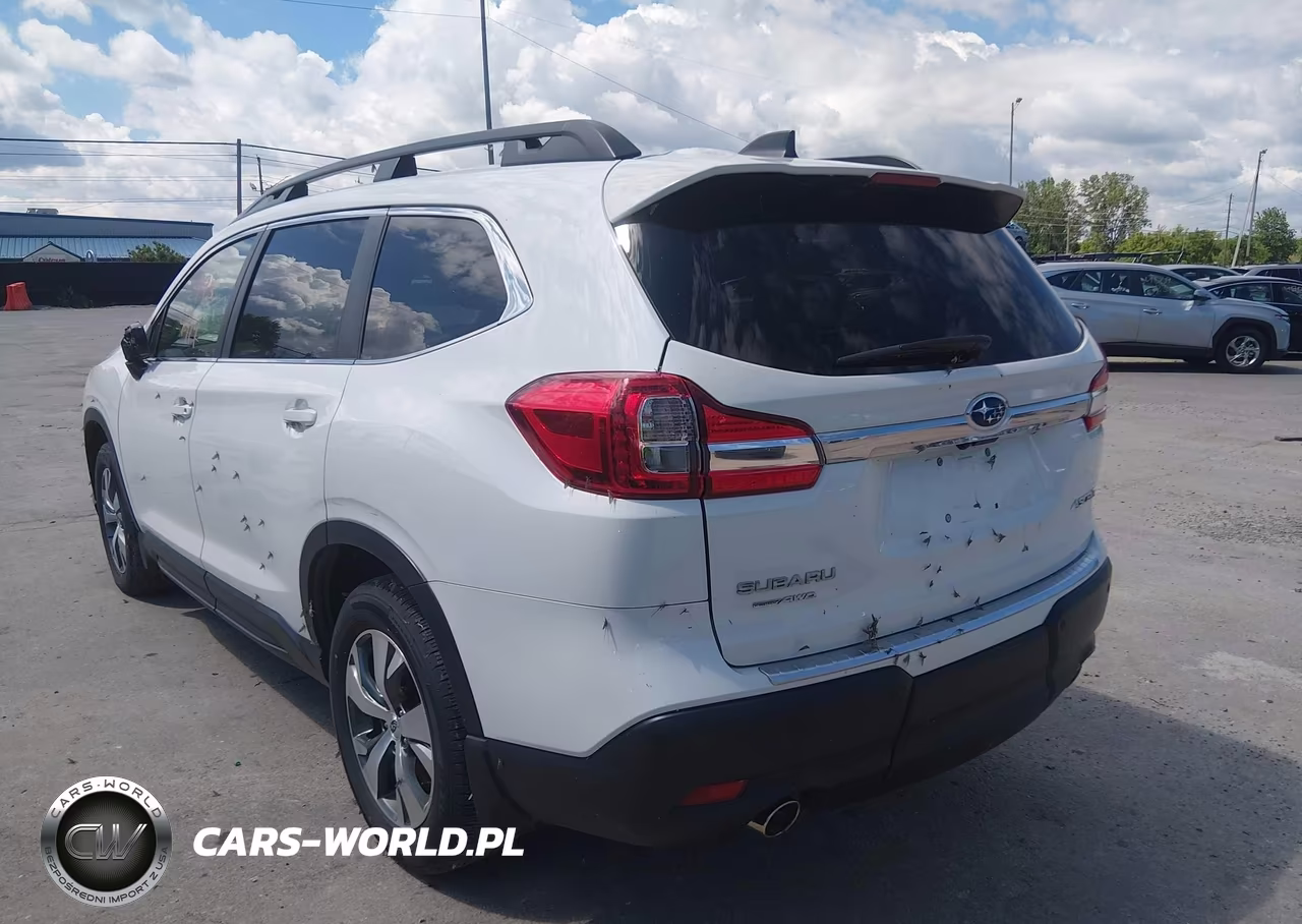 2021 Subaru Ascent Premium VIN:4S4WMACD9M3439622 - 3