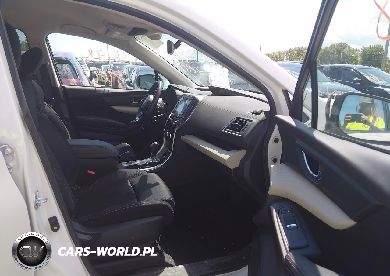 2021 Subaru Ascent Premium VIN:4S4WMACD9M3439622 - 5