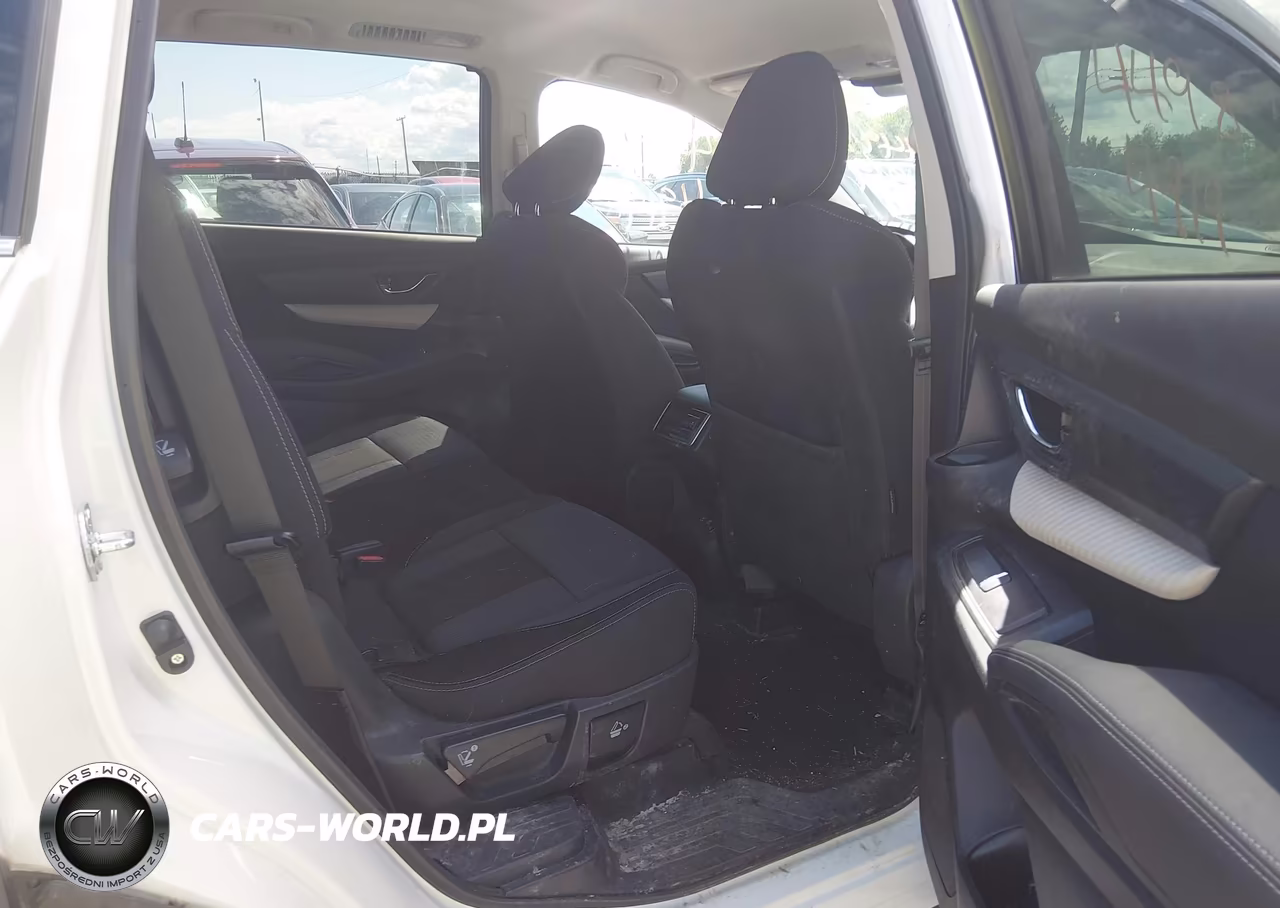 2021 Subaru Ascent Premium VIN:4S4WMACD9M3439622 - 8